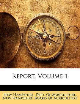 Paperback Report, Volume 1 Book