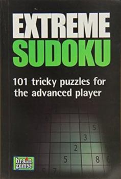Paperback Extreme Sudoku Book