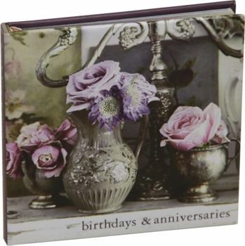 Stationery Rachel Ashwell Couture Prairie Birthday Book