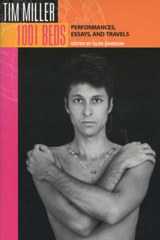 1001 Beds: Performances, Essays, and Travels (Living Out: Gay and Lesbian Autobiog) - Book  of the Living Out: Gay and Lesbian Autobiographies