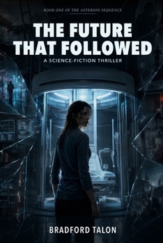 The Future That Followed: A Science-Fiction Thriller (The Asterion Sequence)