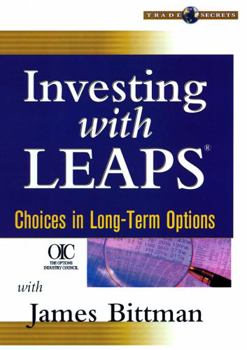 DVD-ROM Investing with LEAPS: Choices in Long-Term Options (Wiley Trading Video) Book