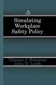 Paperback Simulating Workplace Safety Policy Book