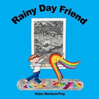 Paperback Rainy Day Friend Book