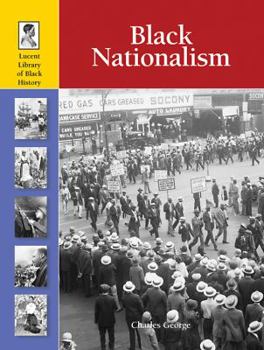 Library Binding Black Nationalism Book