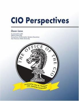 Paperback CIO Perspectives Book