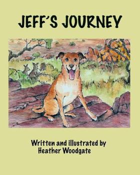 Paperback Jeff's Journey Book