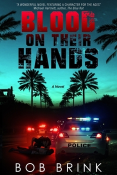 Paperback Blood on Their Hands Book