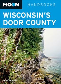Paperback Moon Wisconsin's Door County Book