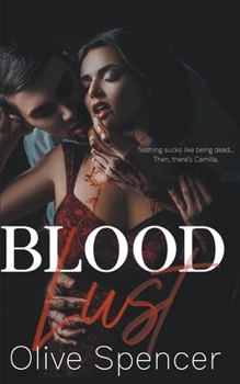 Paperback Blood Lust Book