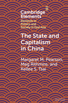 Paperback The State and Capitalism in China Book