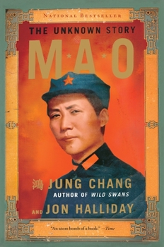Mao: The Unknown Story - Book  of the Inimene ja ajalugu