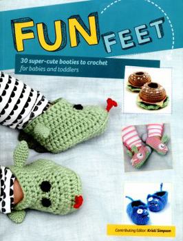 Paperback Fun Feet Book