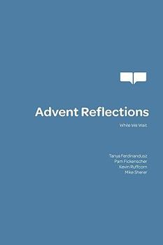 Paperback Book of Faith Advent Reflections Book