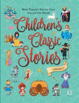 Paperback Children's Classic Stories Book