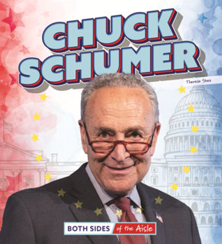 Library Binding Chuck Schumer Book