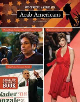 Arab Americans - Book  of the Gallup Successful Americans