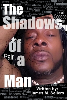 Paperback The Shadows of a Man Book