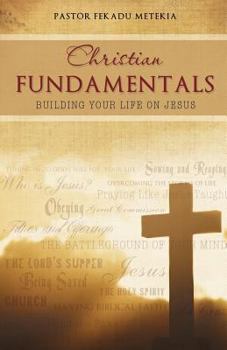 Paperback Christian Fundamentals Book