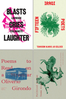 Poetry Pamphlets 9-12 - Book  of the New Directions Poetry Pamphlet