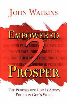 Paperback Empowered 2 Prosper Book