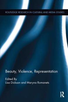 Paperback Beauty, Violence, Representation Book