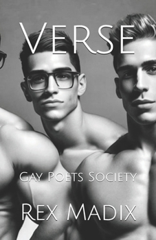 Paperback Verse: Gay Poets Society Book