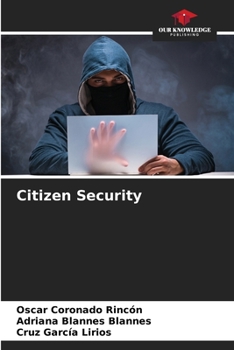 Paperback Citizen Security Book