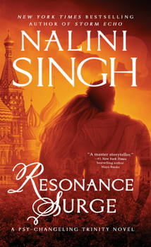 Resonance Surge - Book #7 of the Psy-Changeling Trinity
