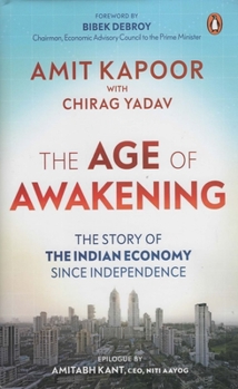 Hardcover The Age of Awakening Book