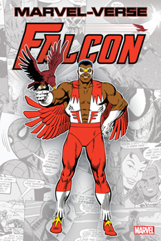MARVEL-VERSE: FALCON: SAM WILSON - Book  of the Marvel-Verse