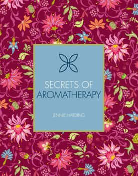 Paperback Secrets of Aromatherapy Book