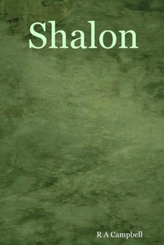 Paperback Shalon Book