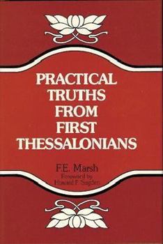 Hardcover Practical Truths from First Thessalonians Book