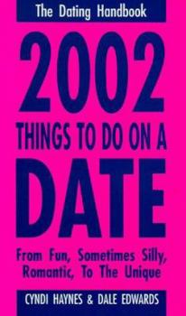 Paperback 2002 Things To Do On A Date Book