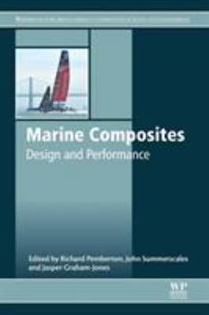 Paperback Marine Composites: Design and Performance Book