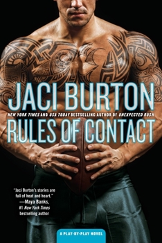 Rules of Contact - Book #12 of the Play by Play