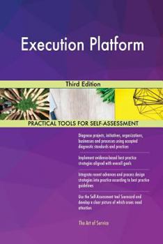 Paperback Execution Platform Third Edition Book