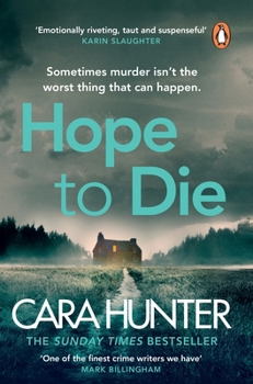 Hope to die - Book #6 of the DI Adam Fawley