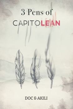 Paperback 3 Pens of CapitoLEAN Book