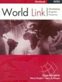 Paperback Workbook for World Link Intro Book