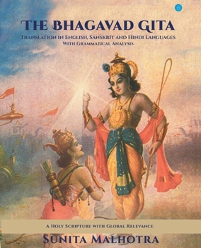 Paperback The Bhagavad Gita Book