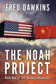 Paperback The Noah Project Book