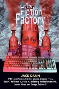 Hardcover The Fiction Factory Book
