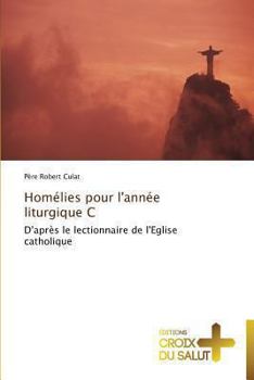 Paperback Homélies pour l'année liturgique c [French] Book