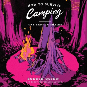 Audio CD How to Survive Camping: The Lady in Chains Book