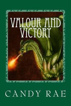 Paperback Valour and Victory: Planet Wolf Five Book
