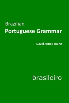 Paperback Brazilian Portuguese Grammar Book