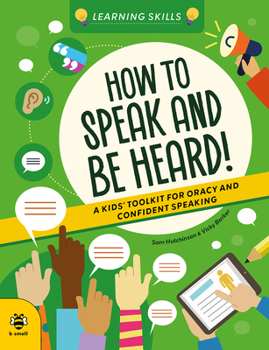 Paperback How to Speak and Be Heard Book