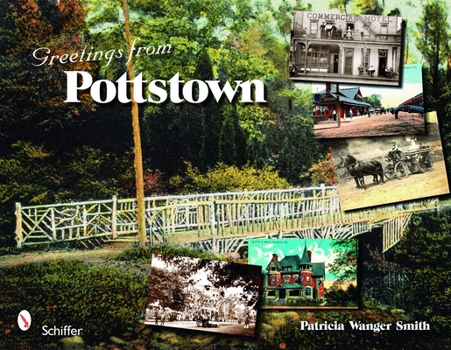 Hardcover Greetings from Pottstown Book
